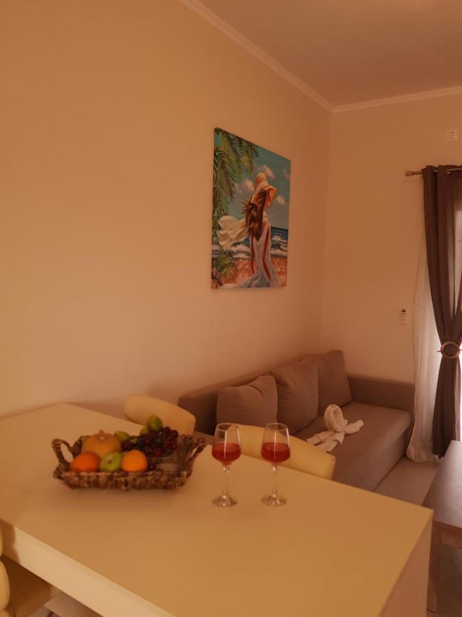 Venus Sea View Apartment Perivólion エクステリア 写真