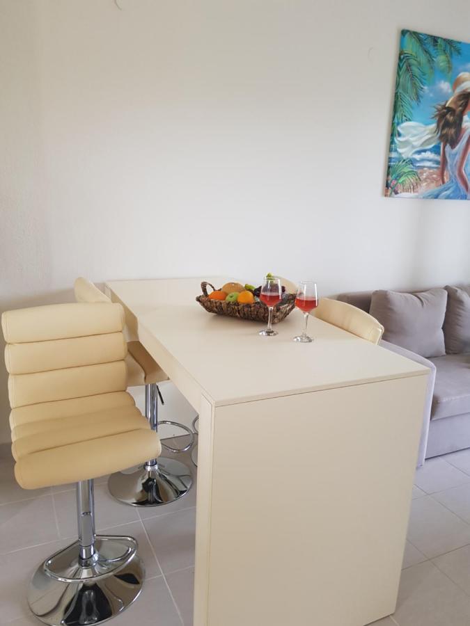 Venus Sea View Apartment Perivólion エクステリア 写真
