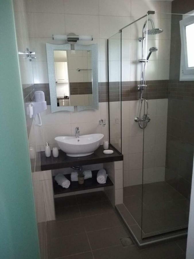 Venus Sea View Apartment Perivólion エクステリア 写真