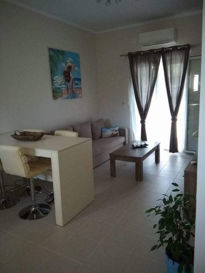 Venus Sea View Apartment Perivólion エクステリア 写真